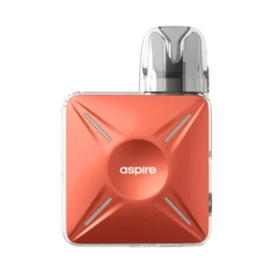 ASPIRE CYBER X KIT Coral Orange (1)