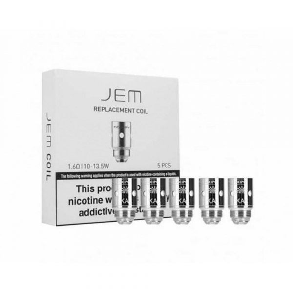 Jem Coil (5 pack)