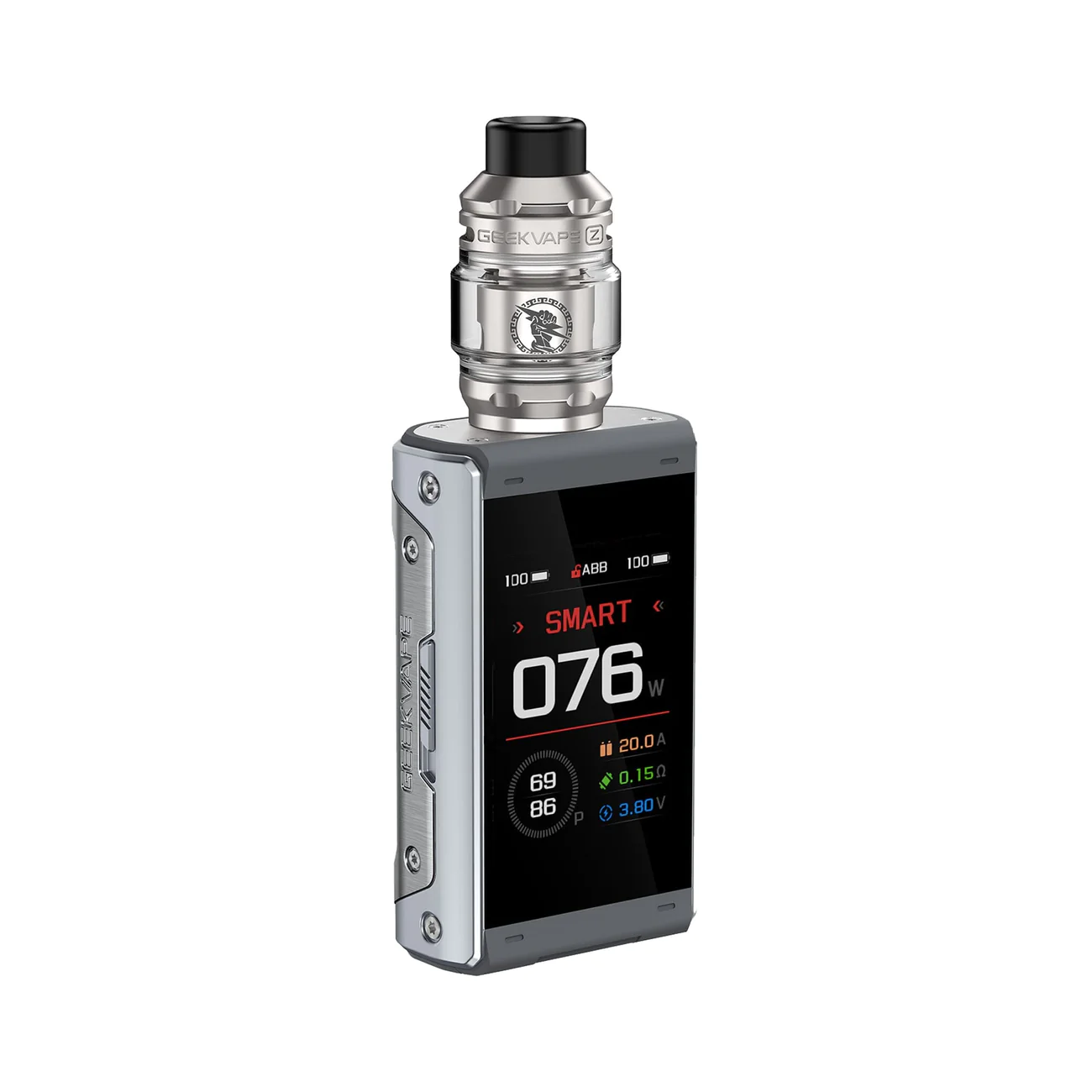 GEEKVAPE AEGIS T200 KIT SILVER