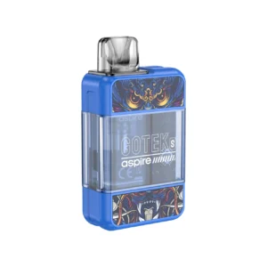 ASPIRE GOTEK S KIT blue ireland