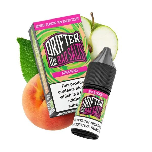 Apple Peach 10mg E-juice 10ml