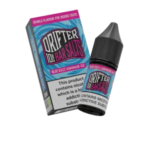 Blue Razz Lemonade Ice 10mg E-liquid 10ml