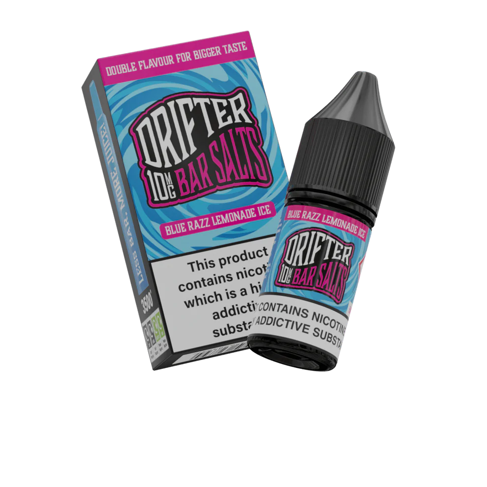 Blue Razz Lemonade Ice 10mg E-liquid 10ml