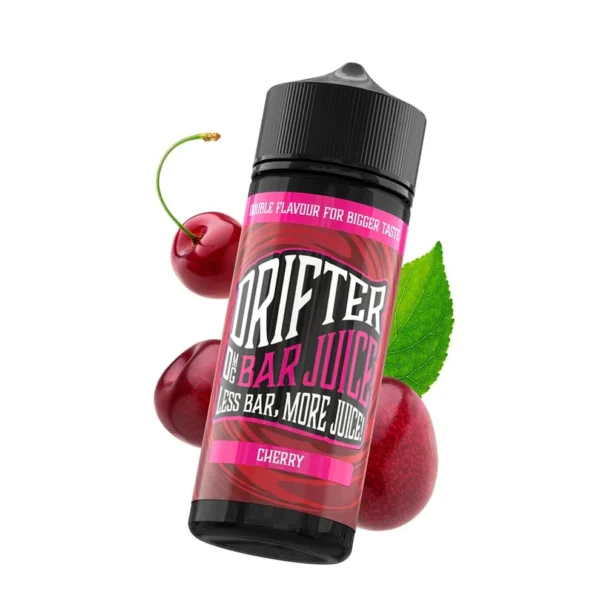 Cherry 120ml Shortfill