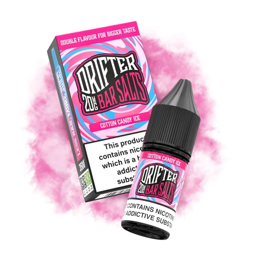 Cotton Candy Ice 10mg E-liquid 10ml