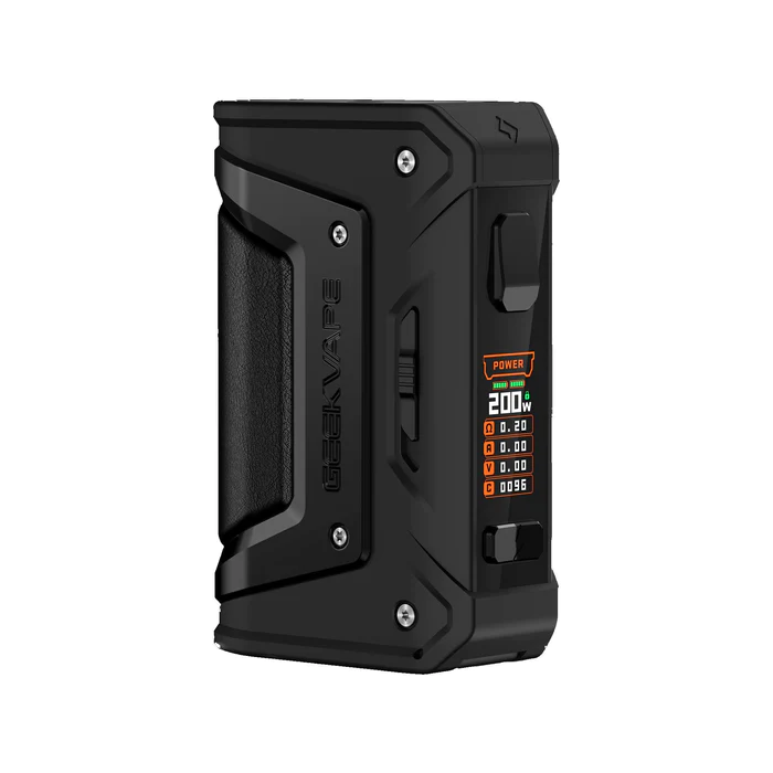 GEEKVAPE L200 CLASSIC MOD BLACK