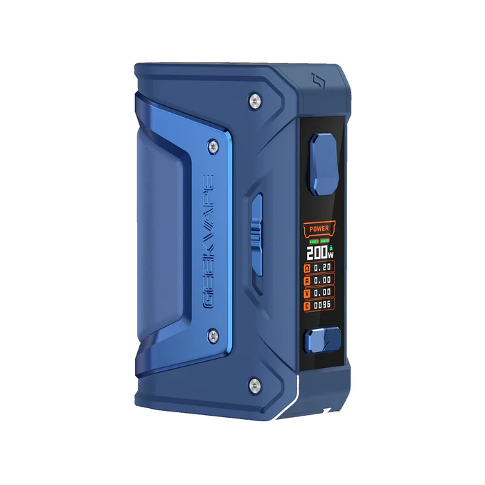 GEEKVAPE L200 CLASSIC MOD BLUE