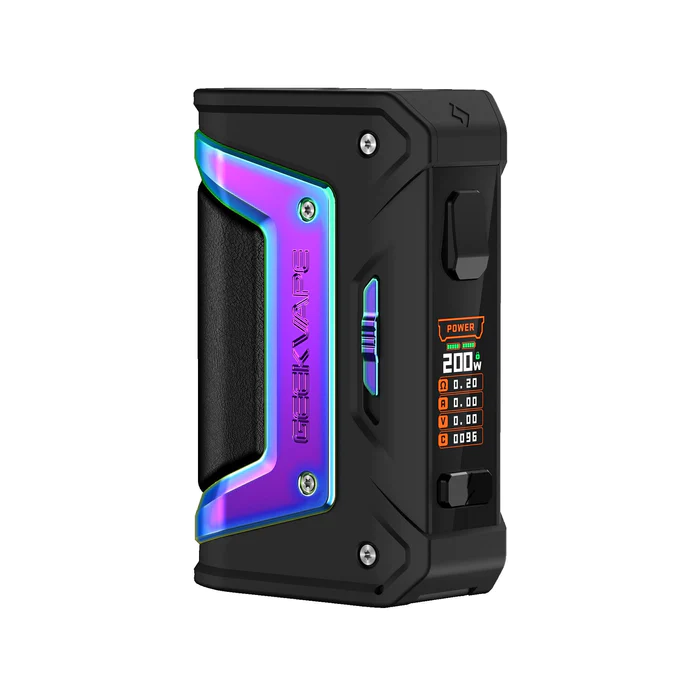 GEEKVAPE L200 CLASSIC MOD rainbow