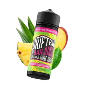 Pineapple Peach Mango 120ml Shortfill