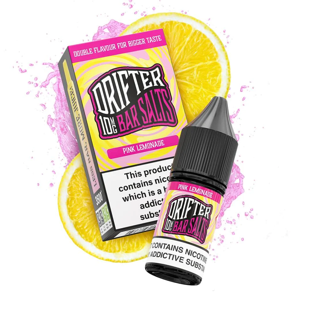 Pink Lemonade 10mg E-liquid 10ml