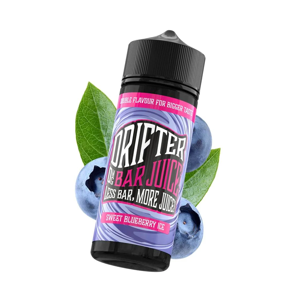 Sweet Blueberry Ice 120ml Shortfill