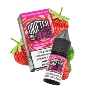 Sweet Strawberry Ice 10mg E-liquid 10ml