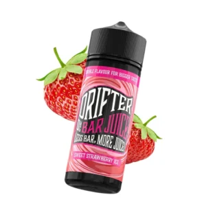 Sweet Strawberry Ice 120ml Shortfill