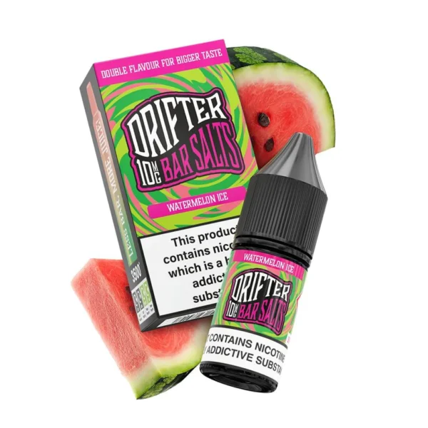 Watermelon Ice 10mg E-Liquid 10ml