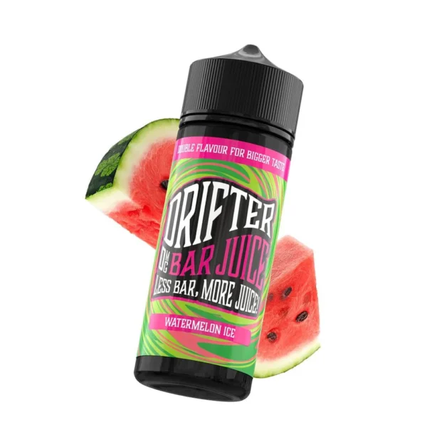 Watermelon Ice 120ml Shortfill